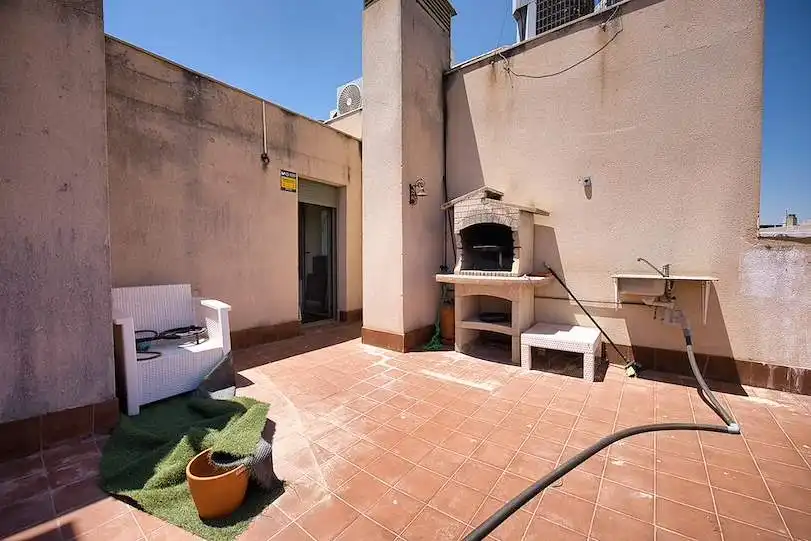 Àtic amb piscina en venda a San Blas, imagen 28