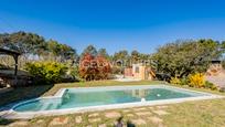 Swimming pool of House or chalet for sale in Querol  with Air Conditioner, Heating and Private garden