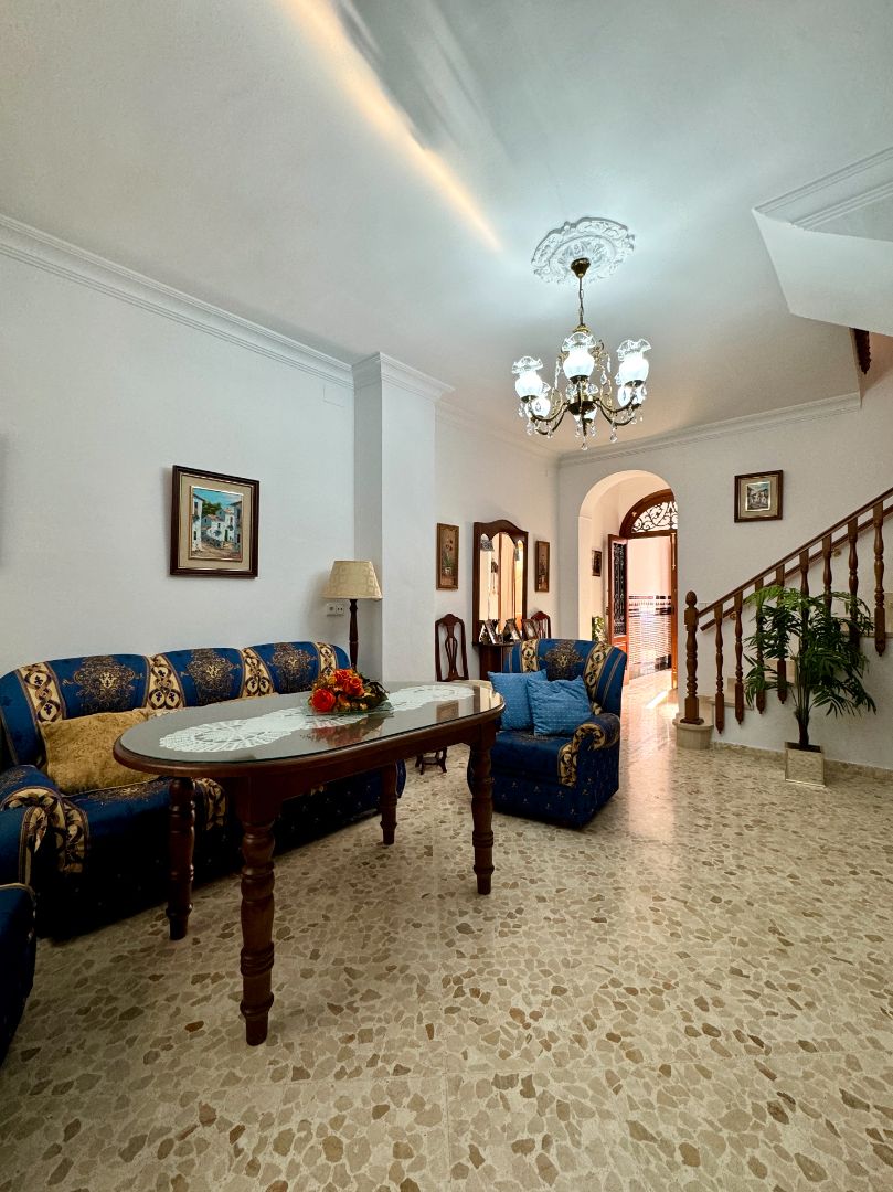 Casa o xalet en venda en Aguadulce (Sevilla) amb Terrassa