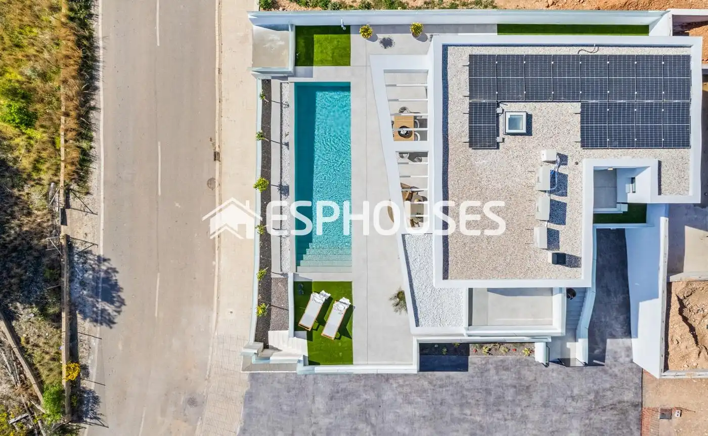 House with terrace for sale in Balcón de Ponoig - Polop Paradis - Polop Hills, imagen 94