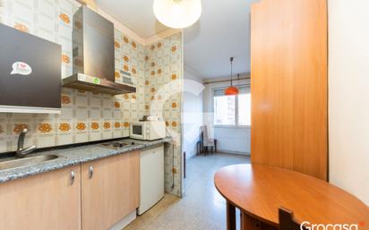 Kitchen of Flat for sale in  Barcelona Capital