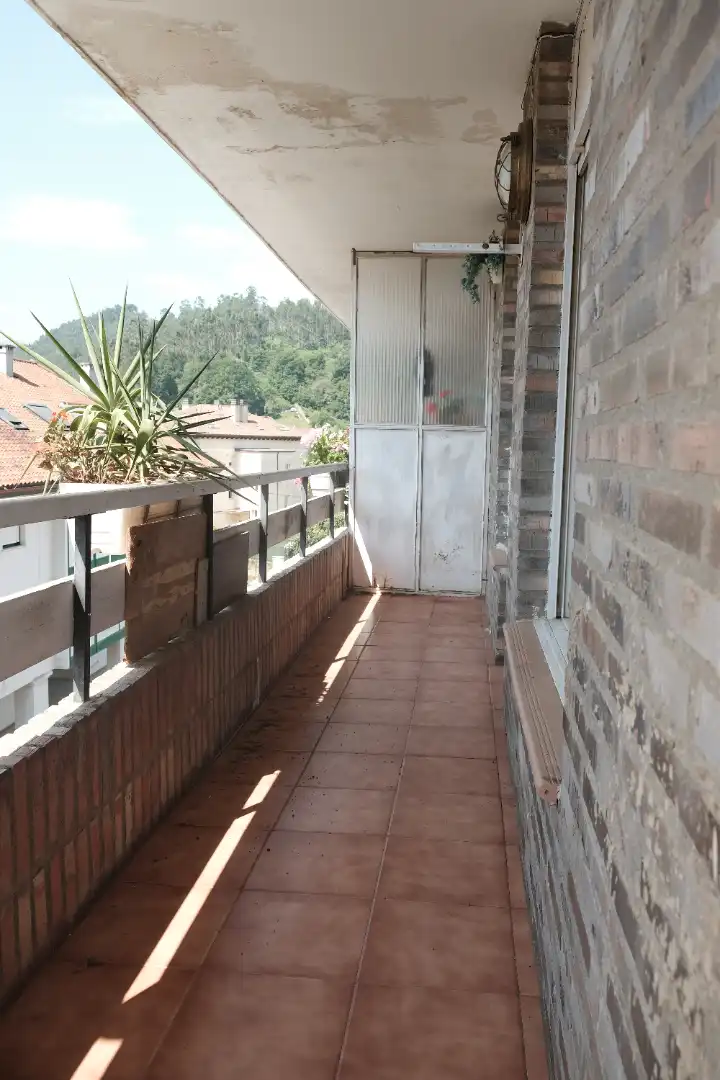 Terraza de Piso en venta en Ampuero con Terraza