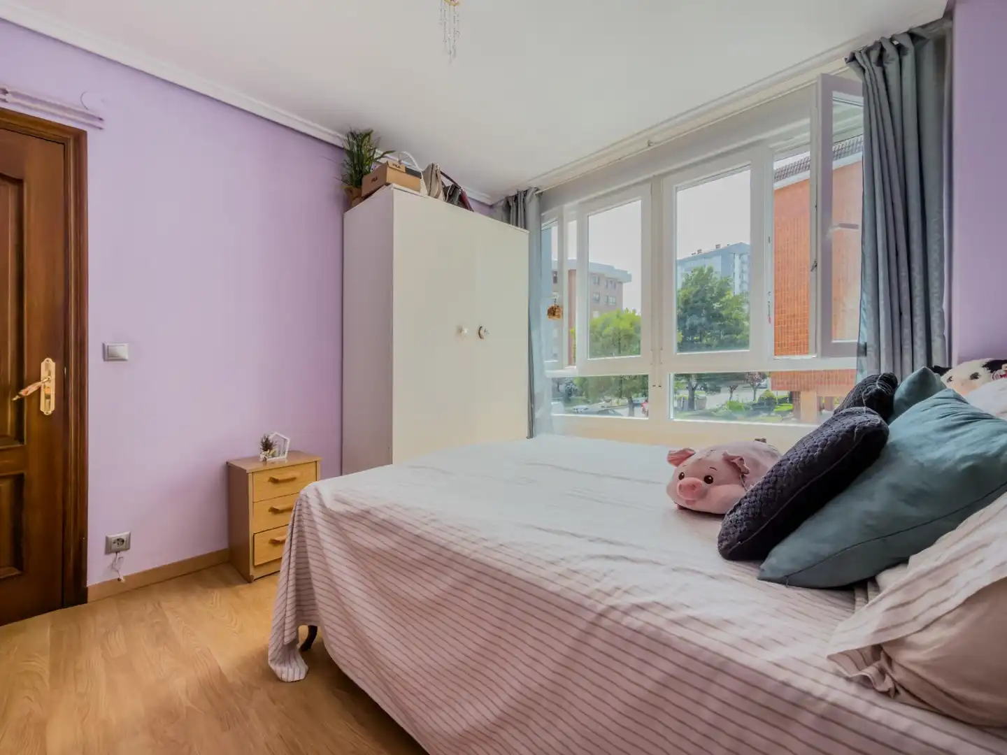 Habitación de Piso en venta en Santander con Calefacción y Balcón