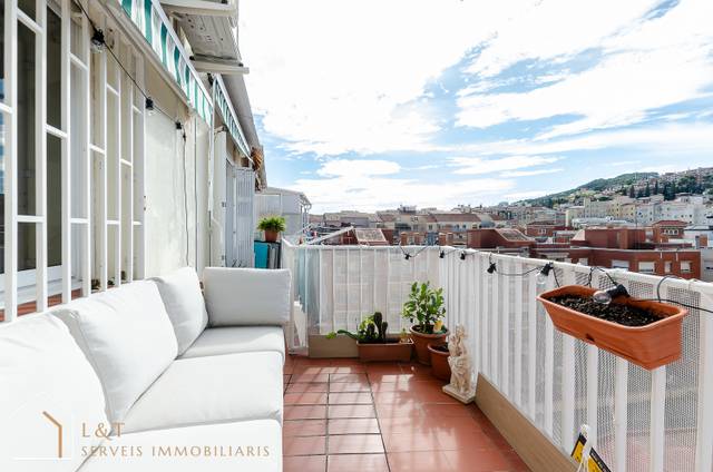 Ático en Venta en Avinguda dels Quinze en Vilapicina i la Torre Llobeta