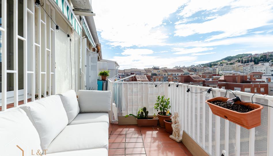 Foto 1 de Ático en venta en Avinguda Dels Quinze, Vilapicina i la Torre Llobeta, Barcelona