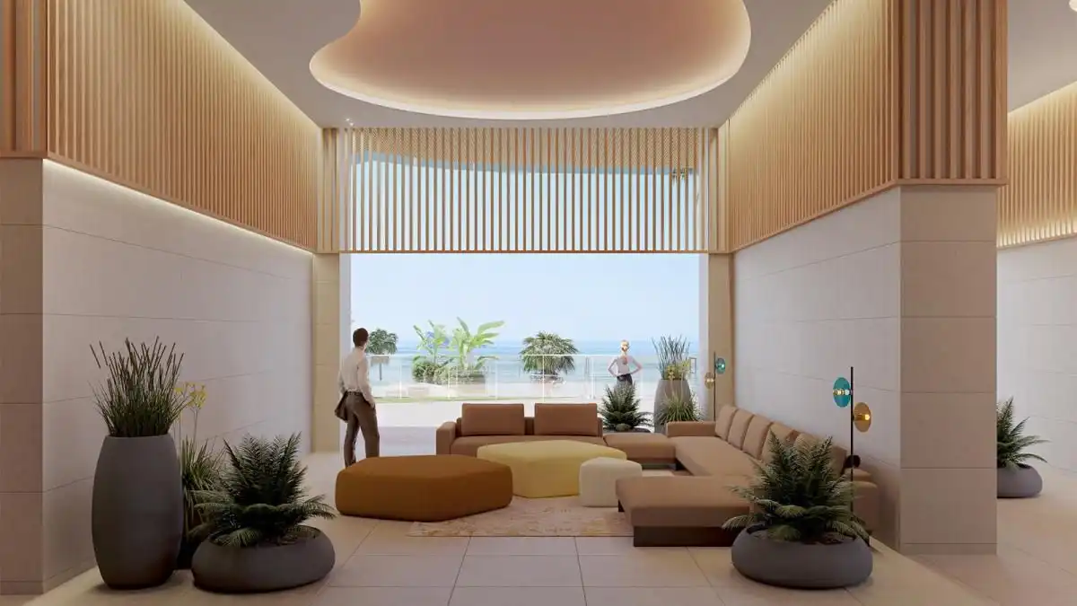Apartment with pool for sale in Playa de Poniente, imagen 8