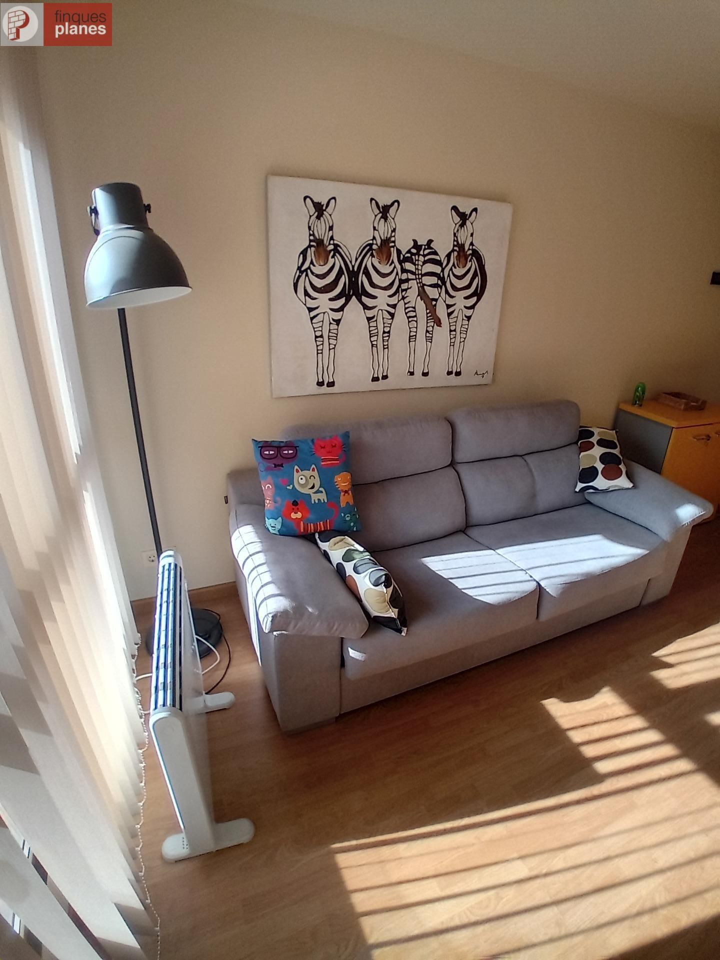 Living room of Duplex for sale in Coll de Nargó  with Balcony