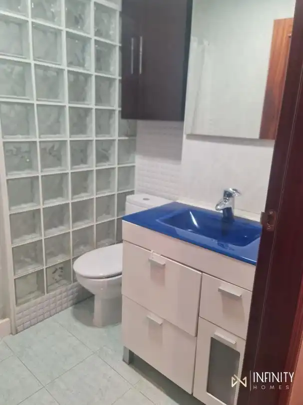 Baño de Piso en venta en Zamudio con Calefacción
