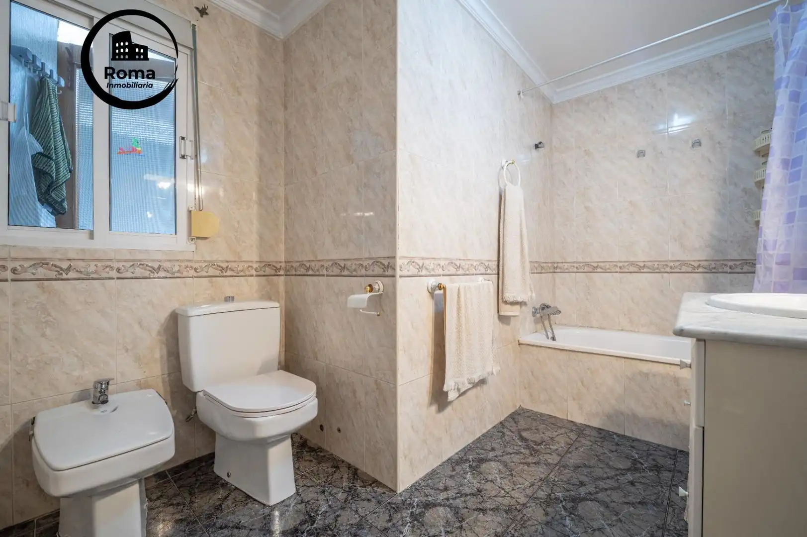 Badezimmer von Haus oder Chalet zum Verkauf in Atarfe