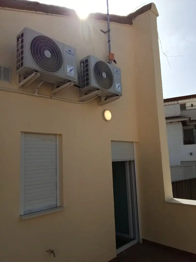 Terrassa de Pis en venda en Fuente Álamo de Murcia amb Aire condicionat, Calefacció i Terrassa