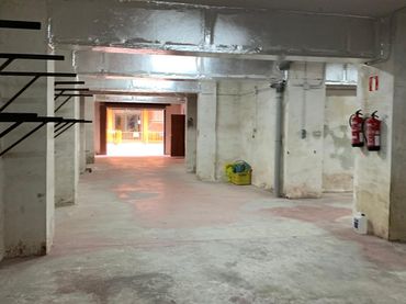 Local comercial en venda a Passatge de Milans