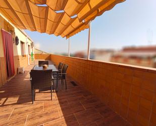 Terrace of Attic for sale in Don Benito  with Air Conditioner and Terrace