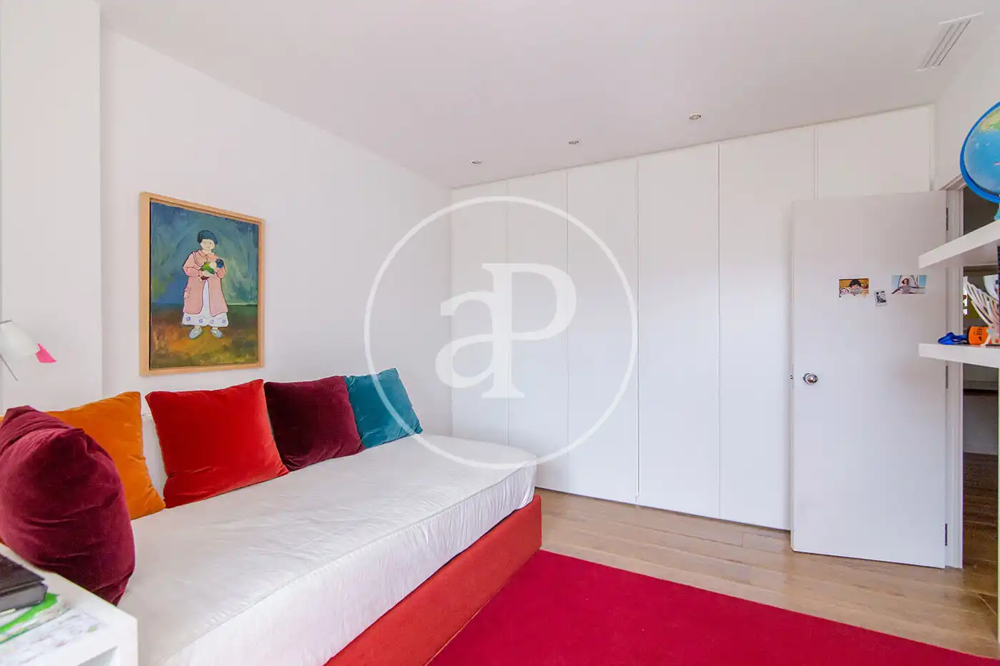 Pis de lloguer a Carrer de Freixa, Sant Gervasi- Galvany