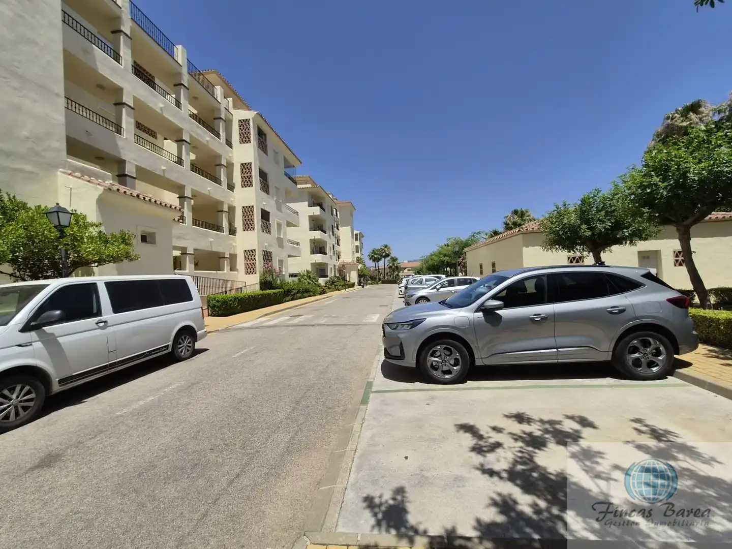 Parking de Piso en venta en Mijas con Aire acondicionado, Terraza y Trastero
