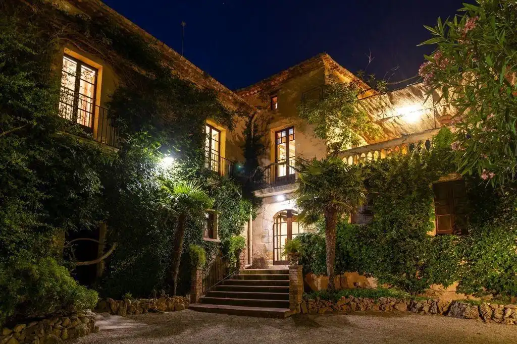 Casa rústica amb terrassa en venda a Sant Jaume dels Domenys, imagen 43