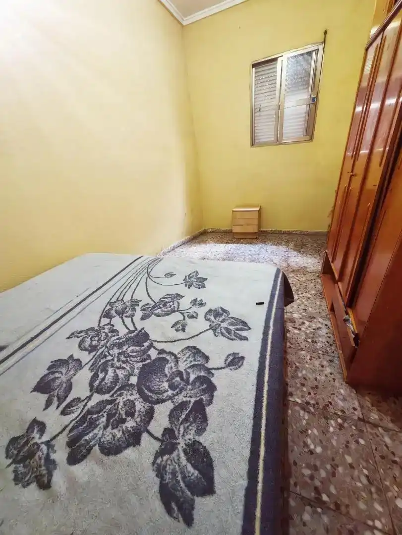 Dormitori de Casa adosada en venda en Alicante / Alacant