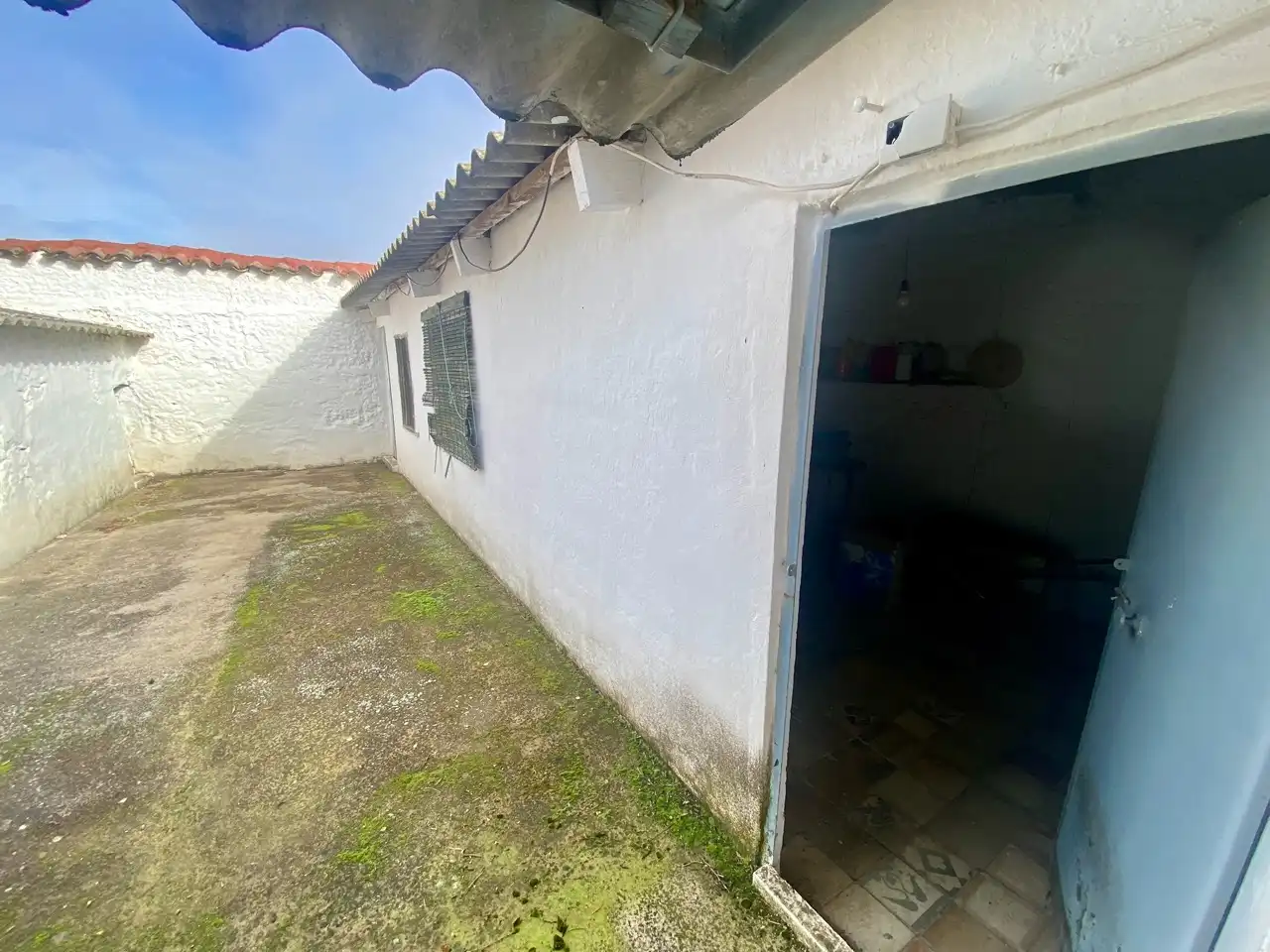 Vista exterior de Casa o chalet en venta en Ciudad Real con Jardín privado, Piscina y Amueblado