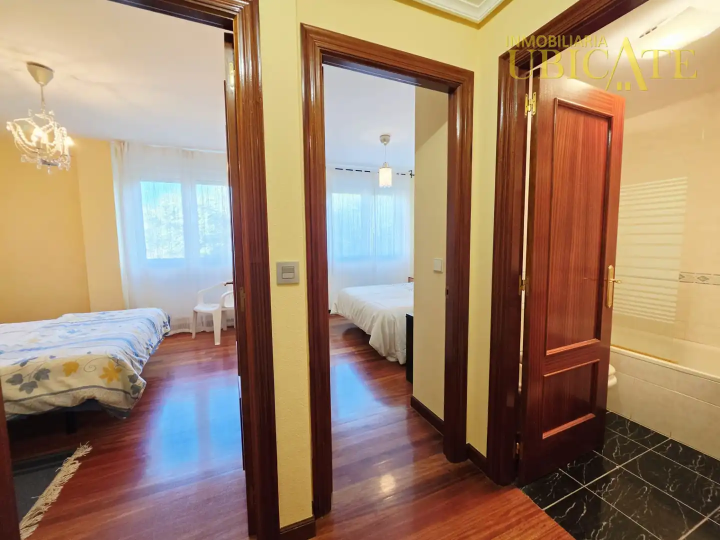 Habitación de Piso en venta en Castro-Urdiales con Calefacción, Parquet y Terraza