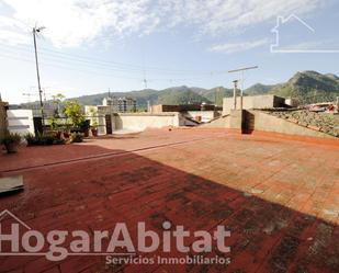 Vista exterior de Casa o xalet en venda en Gandia amb Terrassa