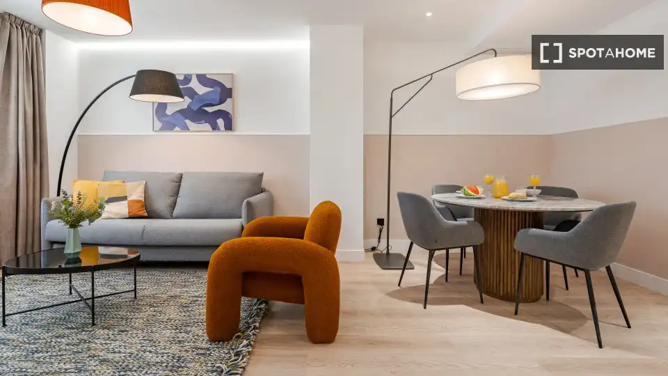 Piso en alquiler en Chamartín, imagen 5