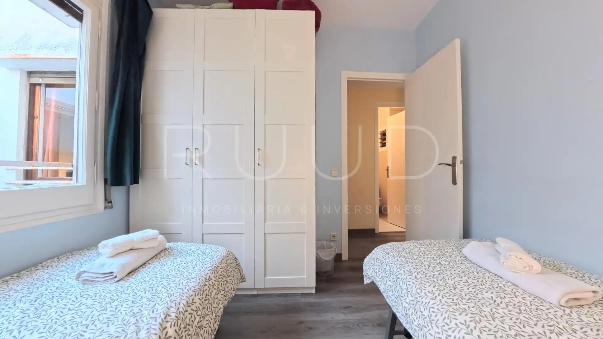 Habitación de Piso en venta en Sitges con Parquet