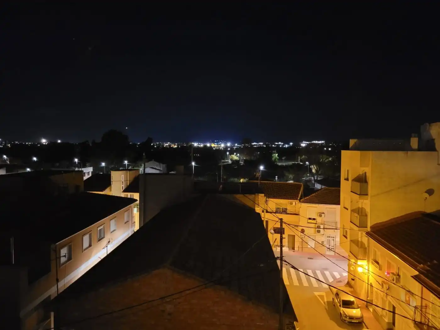 Vista exterior de Dúplex de lloguer en Murcia amb Aire condicionat, Calefacció i Parquet