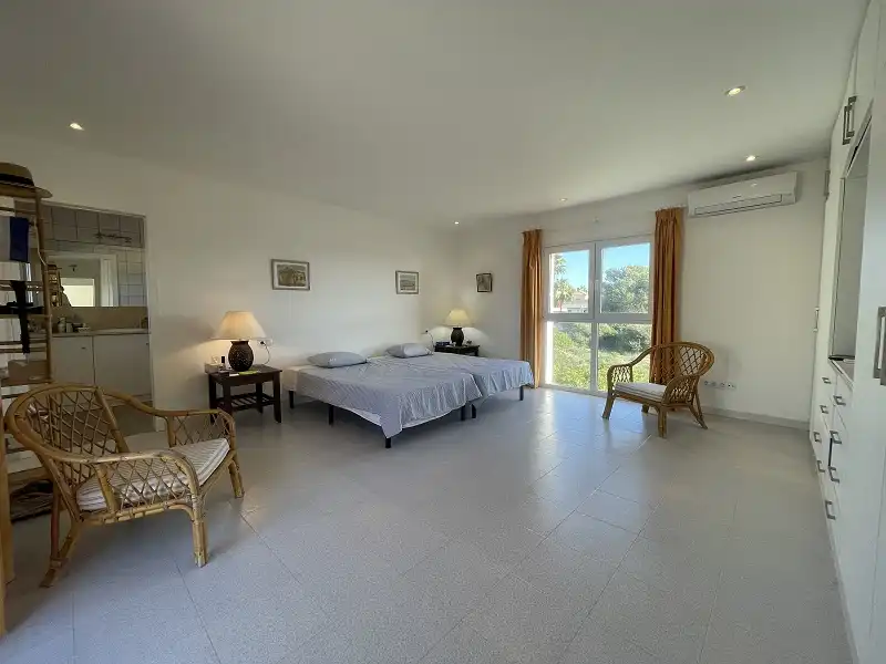 Dormitori de Casa o xalet en venda en Llucmajor amb Aire condicionat, Jardí privat i Terrassa