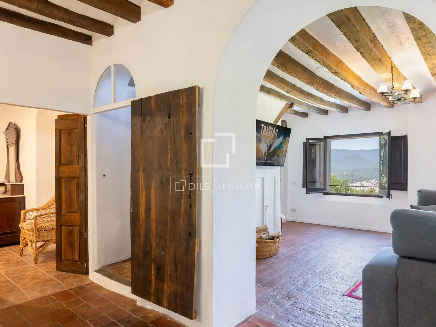 Finca rústica en venda en Vilademuls amb Aire condicionat, Jardí privat i Traster