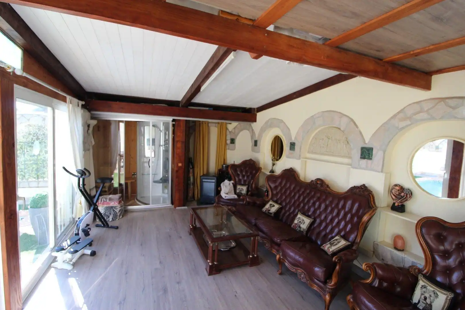 Haus mit Pool zum Verkauf in Serra Brava, imagen 6