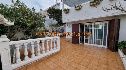 Photo 3 of Single-family semi-detached for sale in Las Rotas / Les Rotes, Dénia