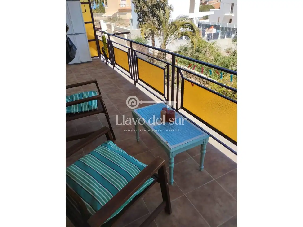 Terraza de Piso en venta en Águilas con Aire acondicionado, Trastero y Balcón