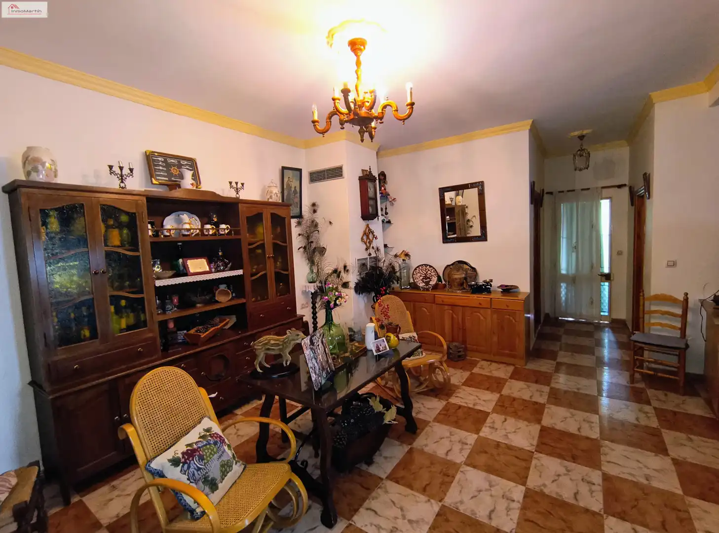 Adossat amb terrassa en venda a Calle Huerta del Pilar 25, imagen 17