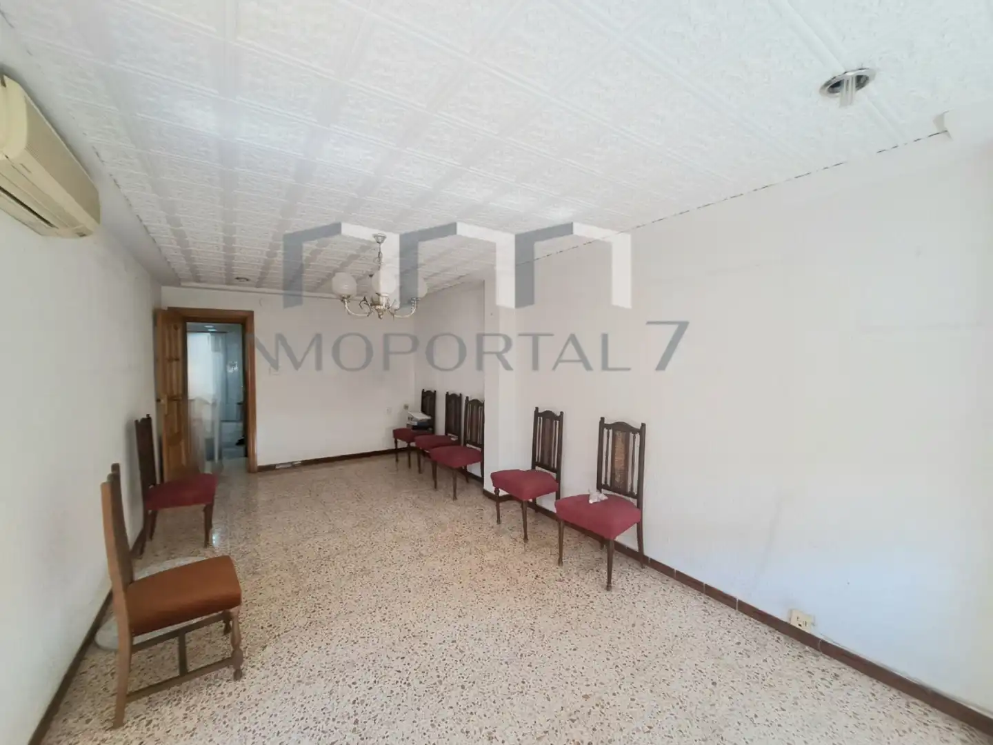 Sala d'estar de Pis en venda en Manises amb Forn, Microones i Balcó