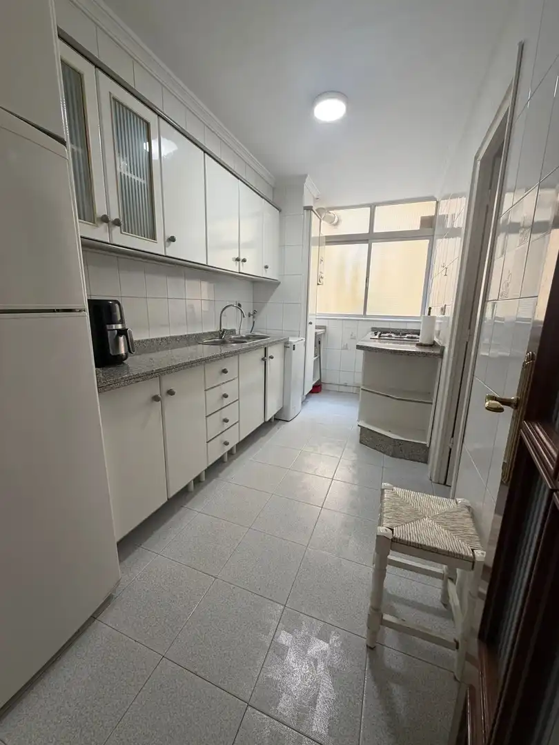 Kitchen of Flat for sale in Málaga  with Terrace and Alarm