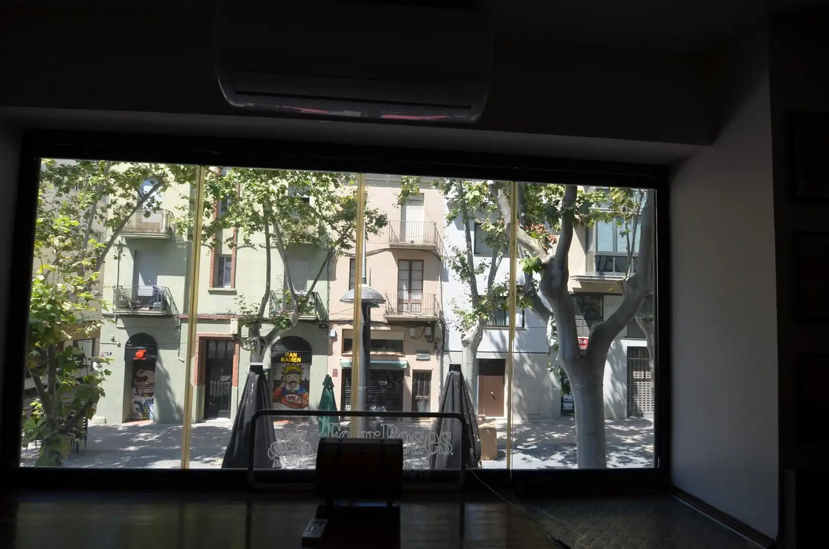 Außenansicht von Geschaftsraum zur Miete in Vilanova i la Geltrú mit Möbliert