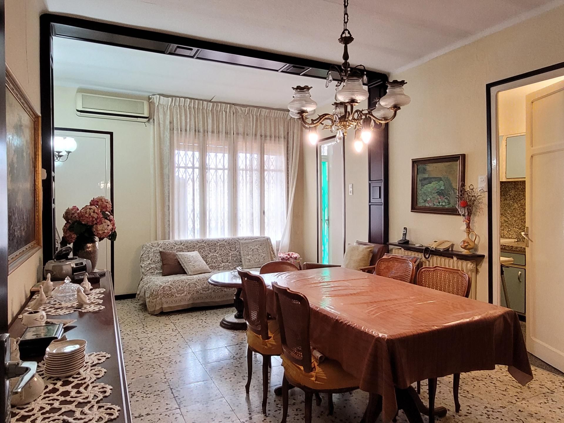 Living room of Single-family semi-detached for sale in Mollerussa  with Heating
