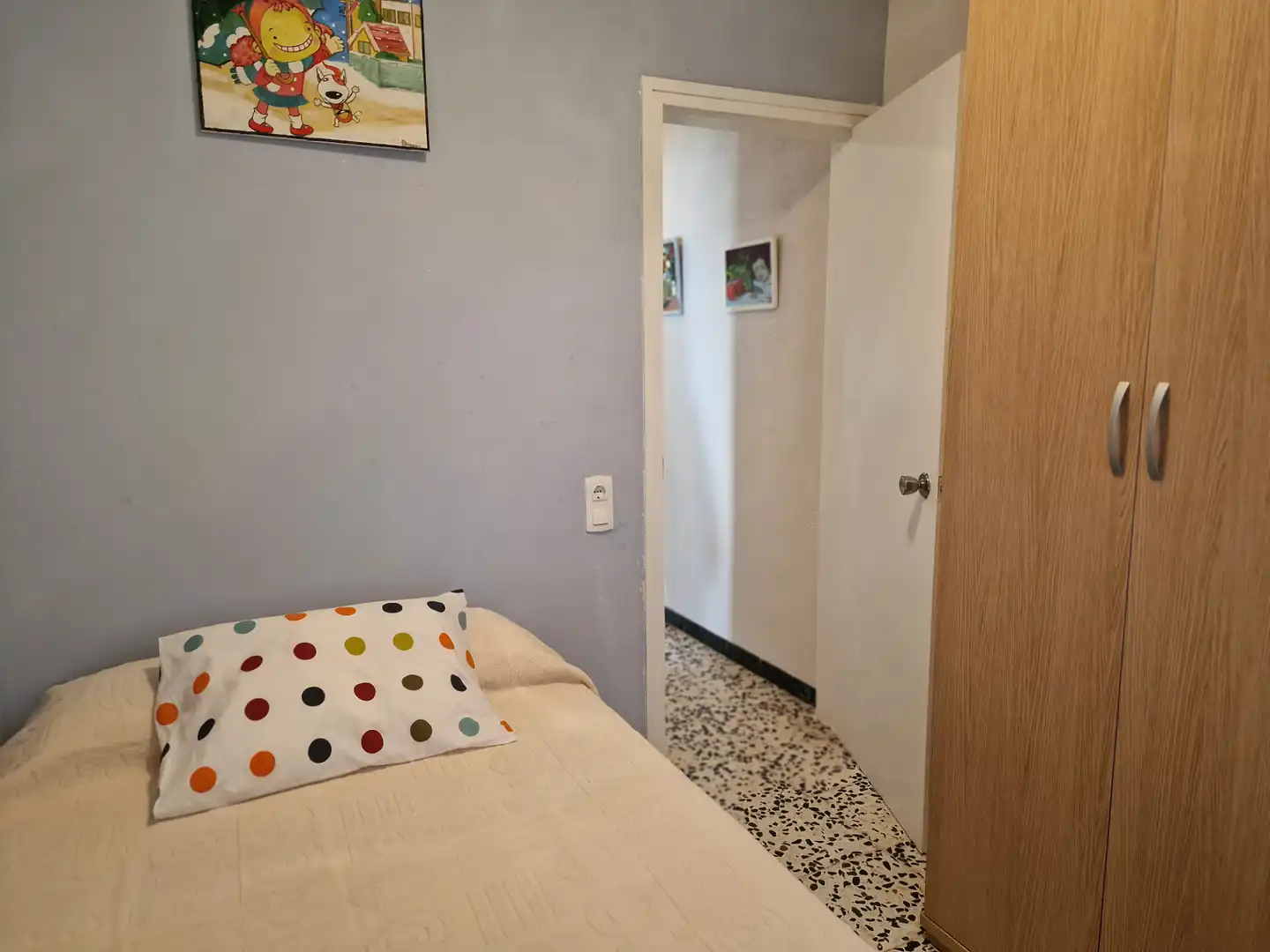 Dormitori de Casa o xalet en venda en Cubelles amb Aire condicionat, Calefacció i Jardí privat