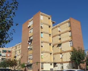 Exterior view of Flat for sale in  Murcia Capital