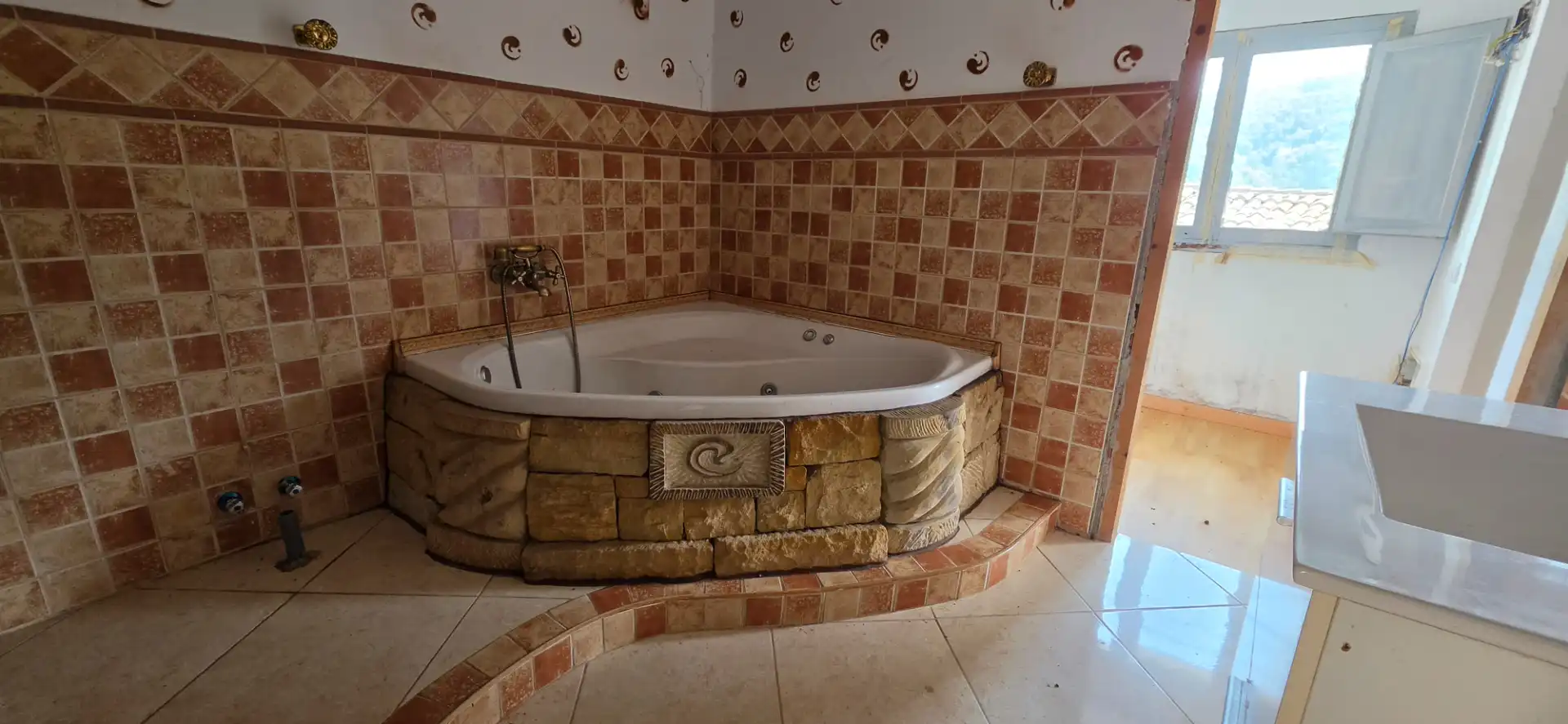 Bany de Casa adosada en venda en Villaviciosa