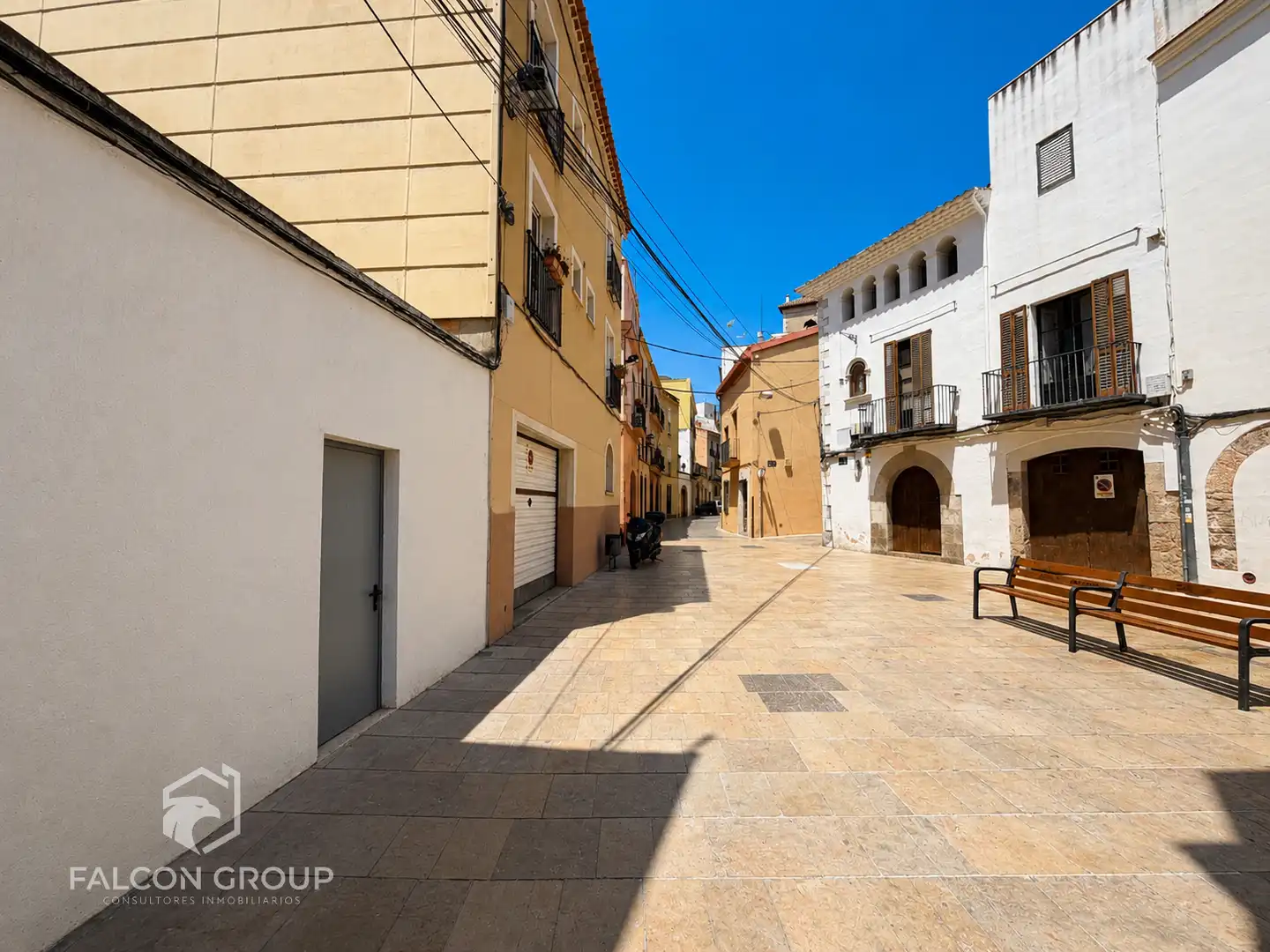 Terreny residencial en venda a Carrer de la Unió, imagen 7