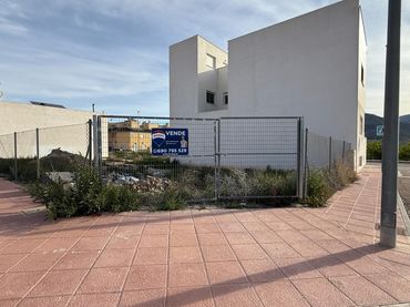 Terreny residencial en venda a Abarán