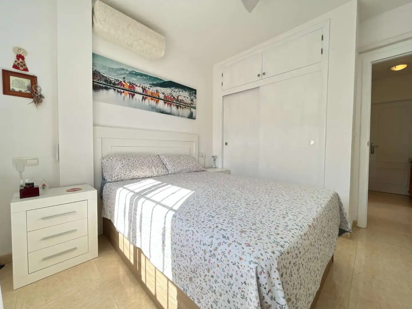 Dormitori de Apartament en venda en Orihuela amb Aire condicionat, Piscina i Moblat