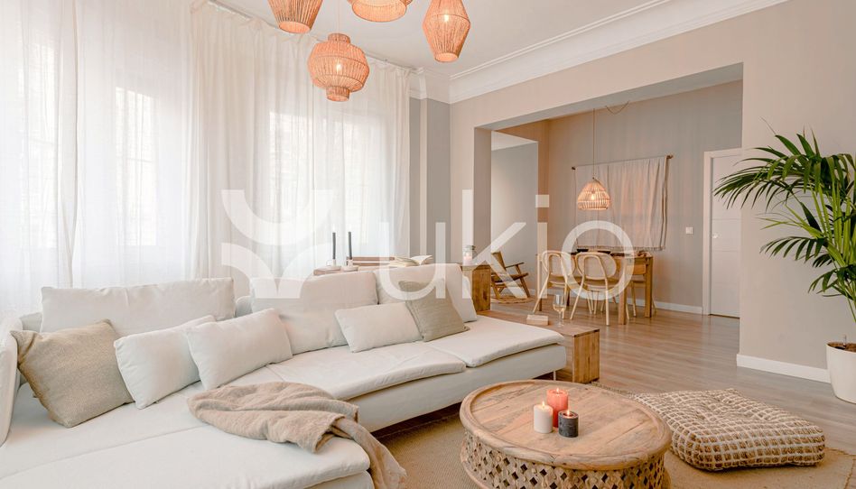 Apartamento de alquiler en Calle de Velázquez, Castellana - Imagen 3