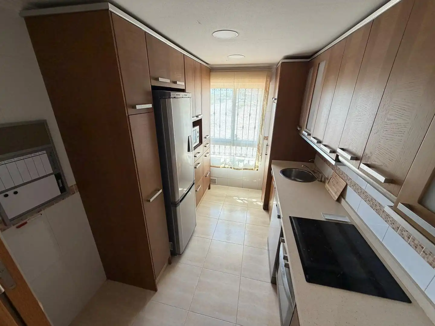 Cocina de Piso en venta en Almoradí con Aire acondicionado, Calefacción y Terraza
