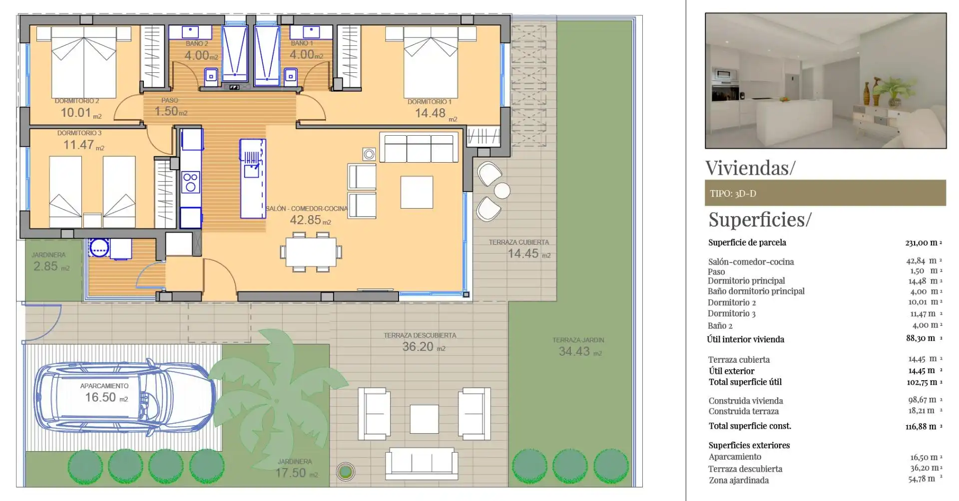 Villa avec piscine à vendre à Balcón de Ponoig - Polop Paradis - Polop Hills, imagen 15