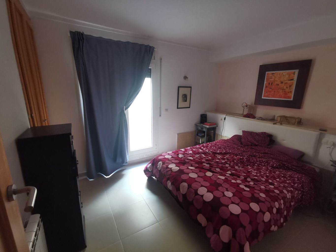 Dormitori de Casa adosada en venda en L'Escala amb Aire condicionat, Calefacció i Terrassa