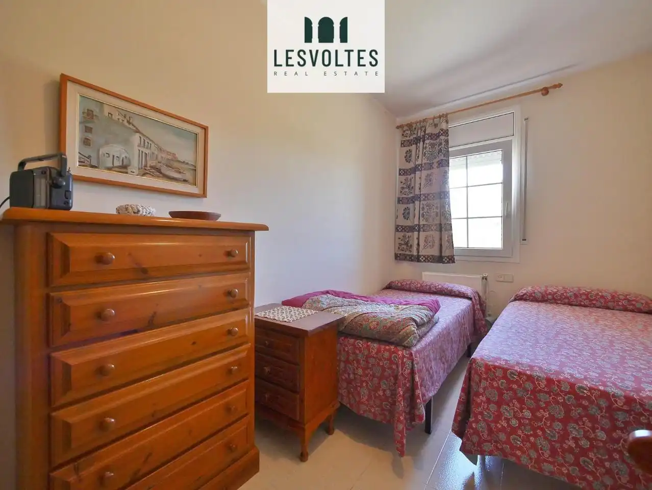 Dormitori de Casa o xalet en venda en Palafrugell amb Calefacció, Jardí privat i Terrassa