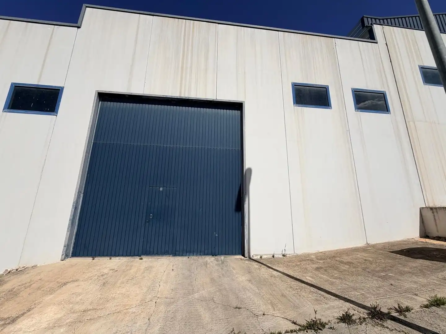 Nau industrial en venda a Albaida, imagen 11