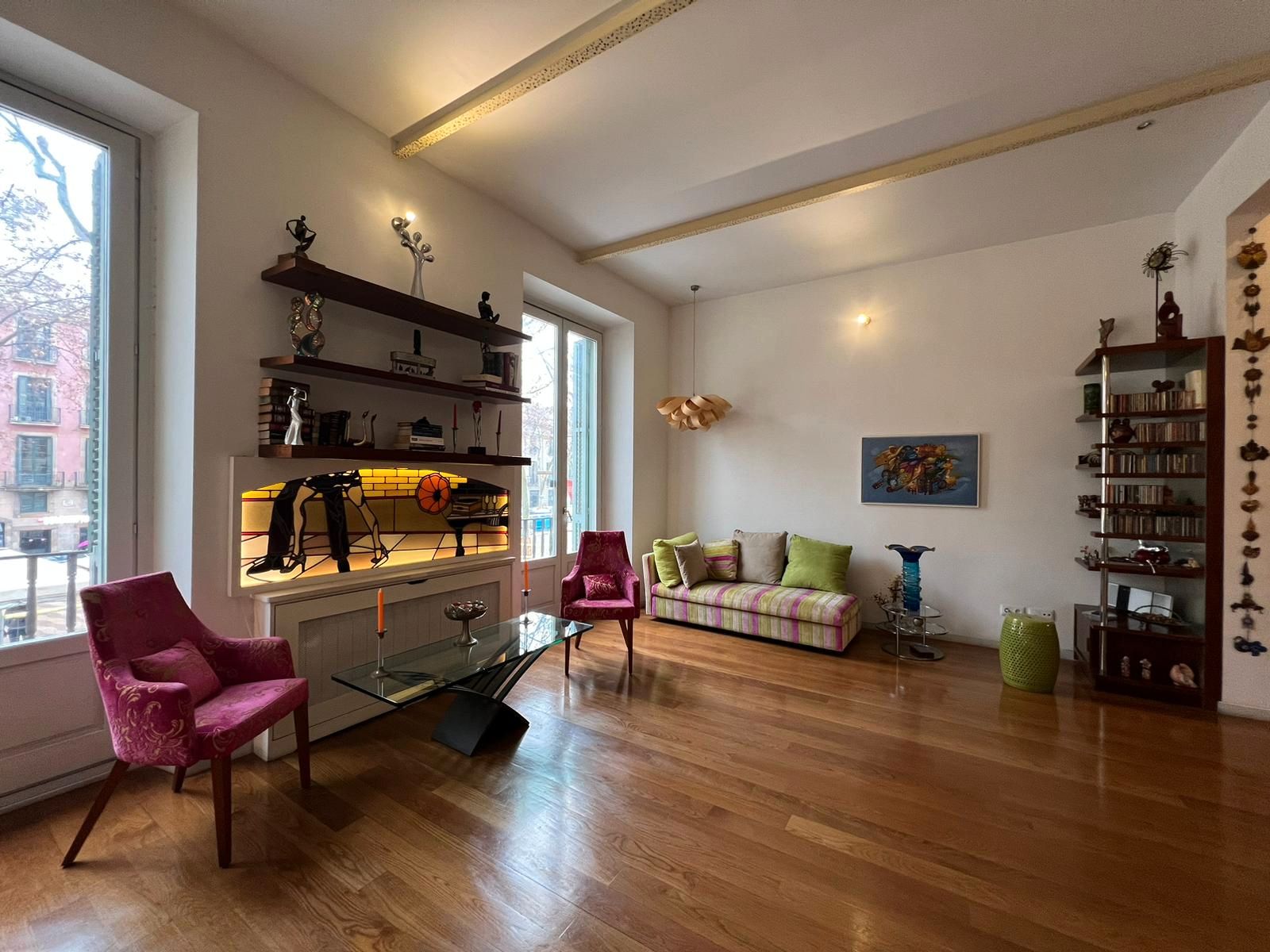 Flat for sale in La Rambla, 39, Dreta de l'Eixample, Eixample