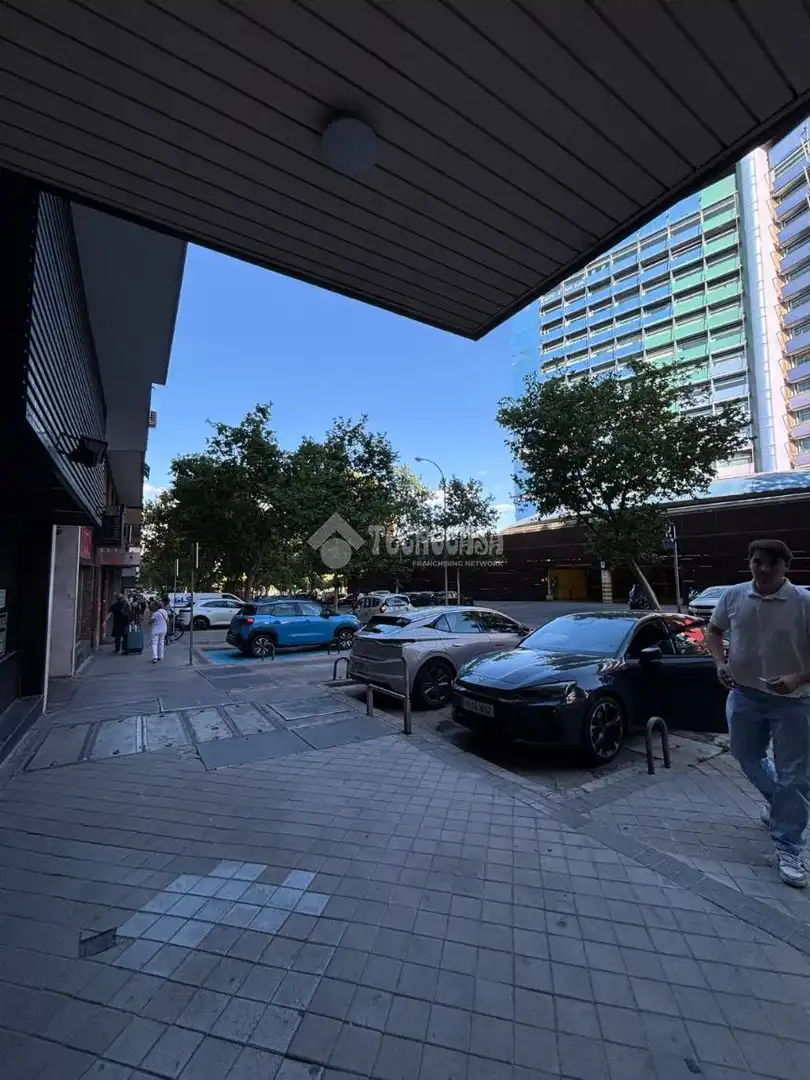 Parking of Garage for sale in Madrid